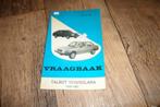 Vraagbaak Talbot 1510 / Solara, Autos : Divers, Enlèvement ou Envoi