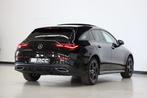 Mercedes-Benz CLA 250 e SB AMG-Premium-Plus Night PANO Distr, Auto's, CLA, Gebruikt, 4 cilinders, Alcantara