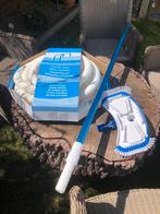 Handmatig zwembad stofzuiger set, Tuin en Terras, Ophalen, Nieuw