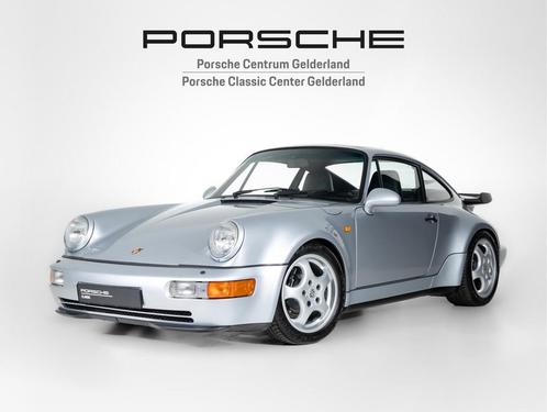 Porsche 964 964 3.3 Turbo WLS X33 Coupé, Auto's, Porsche, Bedrijf, Overige modellen, Airbags, Metaalkleur, Benzine, Coupé, Handgeschakeld