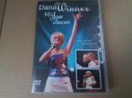 Dvd Dana Winner 10 jaar live in sportpaleis 2003, Alle leeftijden, Ophalen of Verzenden, Gebruikt, Muziek en Concerten