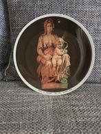 Vintage bord Madonna van Michelangelo - Villeroy & Boch, Ophalen