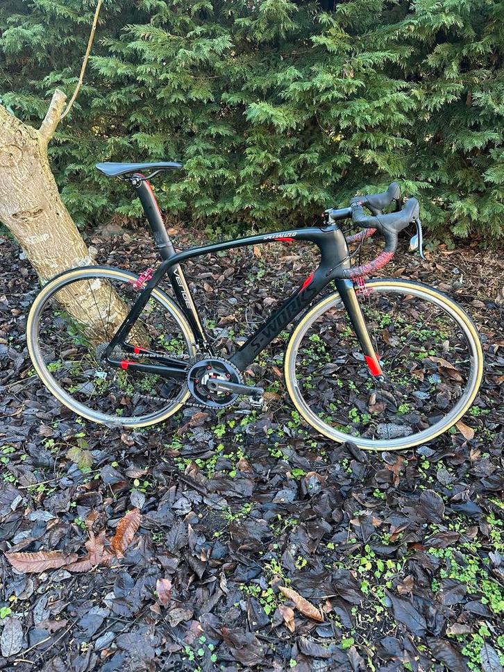 S works venge 2016 - taille 56 - Sram, Vélos & Vélomoteurs, Vélos | Vélos de course, Carbone, Enlèvement ou Envoi