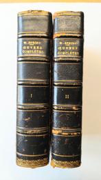 Walthère Spring/Œuvres complètes/2 volumes, 1914, Antiquités & Art, Enlèvement ou Envoi
