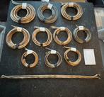 Luidsprekerkabel 4mm2, Audio, Tv en Foto, Ophalen of Verzenden, Gebruikt, Luidsprekerkabel