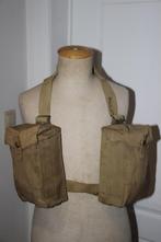 GB WW2 „Utility Pouchs” Bagdraft 1941 (Mint en homogeen), Verzamelen, Militaria | Tweede Wereldoorlog, Verzenden, Landmacht, Kleding of Schoenen