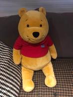 grote Winnie the pooh 70cm, Ophalen of Verzenden, Winnie de Poeh of vrienden, Zo goed als nieuw