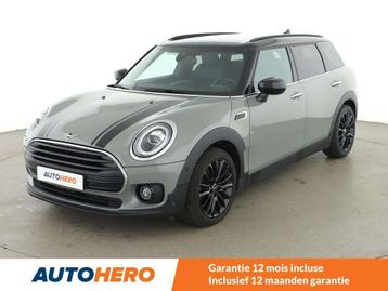 MINI Cooper Clubman Cooper (bj 2021, automaat) beschikbaar voor biedingen