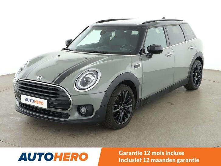 MINI Cooper Clubman Cooper (bj 2021, automaat), Auto's, Mini, Te koop, Clubman, ABS, Airbags, Airconditioning, Bluetooth, Boordcomputer