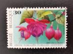 Belgie 1995 - Gentse Floraliën - bloemen - Fuchsia, Ophalen of Verzenden, Gestempeld