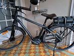 Vélo électrique homme noir, Fietsen en Brommers, Elektrische fietsen, Ophalen of Verzenden
