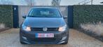 Volkswagen polo 1.6 TDI _ 66KW  _ AIRCO _ EURO 5 !, Autos, Achat, Entreprise, Noir, Tissu