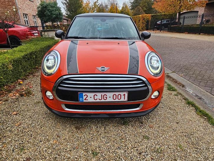 Goed onderhouden mini cooper bj 2019
Zie omschrijving, Auto's, Mini, Particulier, Cooper, Apple Carplay, Cruise Control, Sportpakket