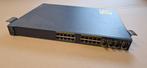 Cisco WS2960-24TC-L, Ophalen of Verzenden, Gebruikt