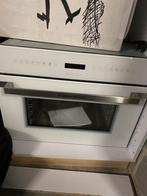 Stoomoven, Electroménager, Fours, Encastré, 45 à 60 cm, Enlèvement, Utilisé