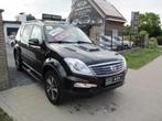 Ssangyong Rexton W 2.2xdi 180pk full option LV 2pl Euro6, Auto's, SsangYong, 4 cilinders, Rexton W, Zwart, Leder
