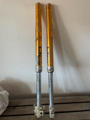 Fourche kawasaki kx 250 1991 beschikbaar voor biedingen
