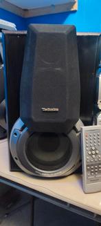 Techniks, Audio, Tv en Foto, Stereoketens, Ophalen, Zo goed als nieuw, Cd-speler, Overige merken