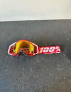 Lunette 100% motocross / masque 100% moto cross vtt enduro, L