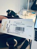 Michal kors tas nieuw met prijskaartje, Handtassen en Accessoires, Tassen | Damestassen, Ophalen of Verzenden, Nieuw, Zwart, Schoudertasje