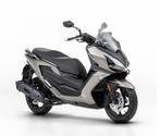 Kymco Downtown GT 350, Scooter, Kymco, Bedrijf, Minimaal motorrijbewijs A2