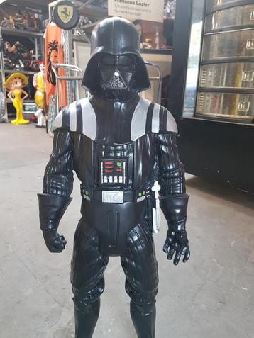 Starwars Darth Vader polystone NIEUW 80 cm beschikbaar voor biedingen