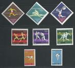 Pologne Jeux Olympiques Tokyo 1964 Neufs** 1370-1377, Enlèvement ou Envoi, Non oblitéré, Sport