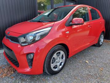 Kia Picanto – 2017 – Eerste eigenaar beschikbaar voor biedingen
