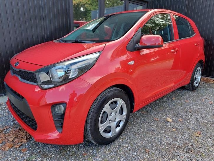 Stockactie SPOTPRIJS: Kia Picanto – 2017 – Eerste eigenaar, Auto's, Kia, Bedrijf, Te koop, Picanto, ABS, Airbags, Airconditioning