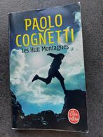Paolo Cognetti - les huit montagnes, Gelezen, Europa overig, Ophalen of Verzenden, Paolo Cognetti