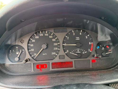 Bmw e46 316i, Auto's, BMW, Particulier, 3 Reeks, ABS, Airbags, Airconditioning, Elektrische ramen, Mistlampen, Benzine, Coupé