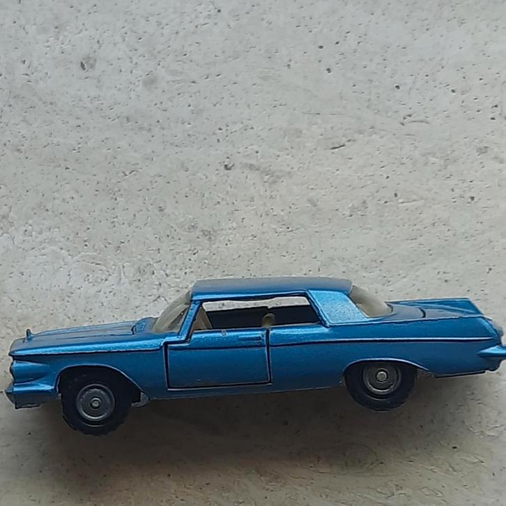 IMPY/LONESTAR : CHRYSLER IMPERIAL HARDTOP*VINTAGE*, Hobby en Vrije tijd, Modelauto's | 1:87, Zo goed als nieuw, Auto, Overige merken