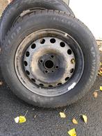 2 winterbanden 185/65R14, Auto-onderdelen, Banden en Velgen, Ophalen, 14 inch, Gebruikt, Banden en Velgen