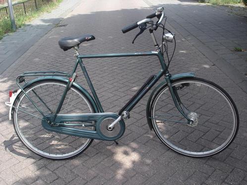 SPARTA CORNWALL  RETRO HEREN FIETS, Fietsen en Brommers, Fietsen | Heren | Herenfietsen, Gebruikt, Sparta, 61 tot 65 cm, Versnellingen