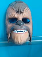 Masker Chewbacca met geluid, Ophalen of Verzenden, Zo goed als nieuw, Gebruiksvoorwerp