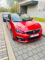 Peugeot 308 1.2 PureTech GT Line 130 pk, Auto's, Peugeot, 1199 cc, 107 g/km, Adaptive Cruise Control, 5 zetels