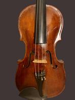 Duitse viool 4/4, Musique & Instruments, Violon, Violon 4/4, Utilisé, Enlèvement