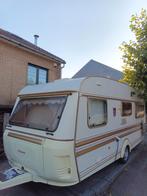 Caravane simple essieu Tabbert regent 530, Particulier, Uitbouw voortent, Tabbert