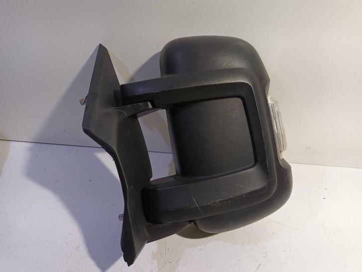 Spiegel buiten links elektrisch Fiat Ducato, Auto-onderdelen, Spiegels, Fiat, Gebruikt, Herkomst onderdeel bekend, 12 maanden garantie