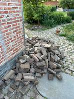 10m2 oude klinkers, Tuin en Terras, Ophalen, Zo goed als nieuw