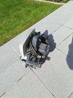 cirkelzaagmachine, Ophalen