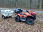 Quad cf moto cforce450s, Motos