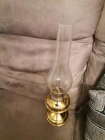 Petroliumlamp, Antiek en Kunst, Ophalen, Koper