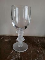 Verre à vin Minnie Disney Vintage, Verzamelen, Glas en Drinkglazen, Ophalen of Verzenden, Zo goed als nieuw