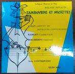 Zambourins et musettes - Roland Douatte, Ophalen of Verzenden