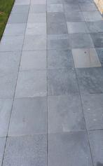 Arduin tegels 40x40, Tuin en Terras, Ophalen