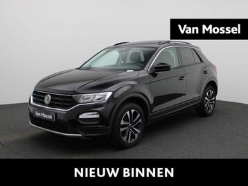 Volkswagen T-Roc 1.5 TSI United DSG | Carplay | Camera | Pan beschikbaar voor biedingen