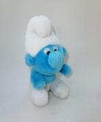 Smurf knuffel, Verzamelen, Ophalen of Verzenden, Gebruikt, Poppetje, Figuurtje of Knuffel