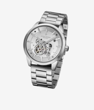 Alpha sierra. Limited edition, Handtassen en Accessoires, Horloges | Heren, Ophalen