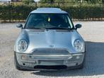 Mini one 2004 pano dak airco, Auto's, 4 zetels, 4 cilinders, 1600 cc, Bedrijf